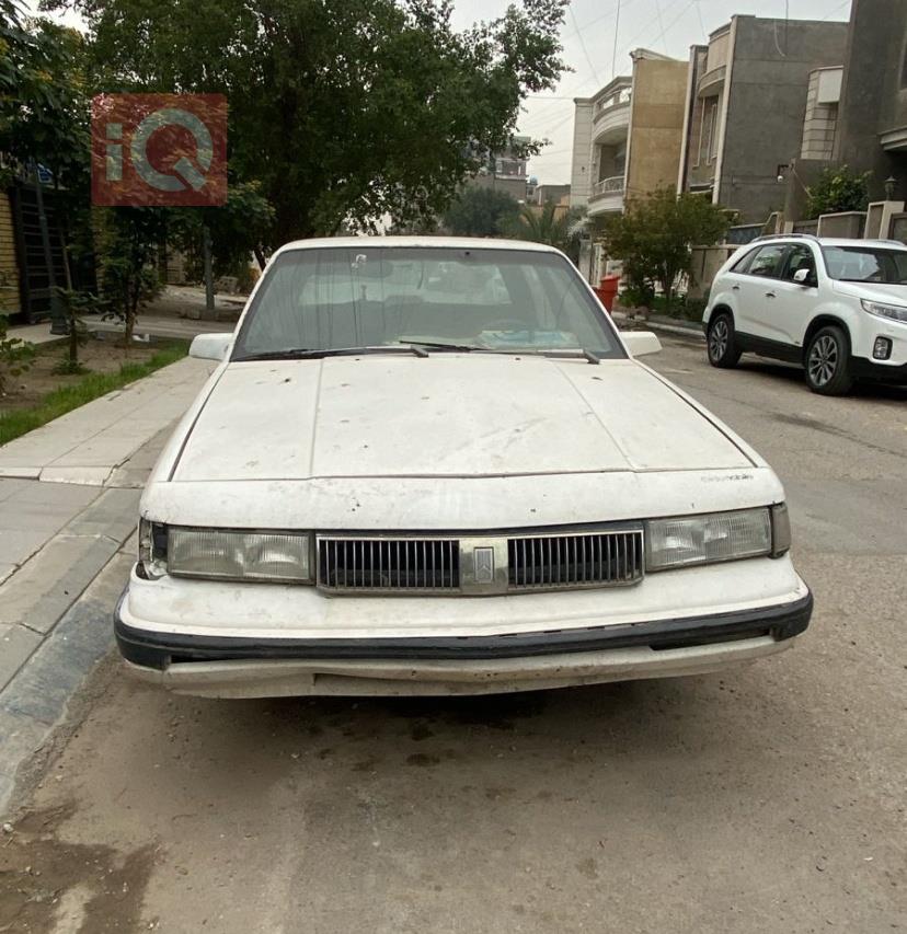 شيفروليه اولدزموبيل